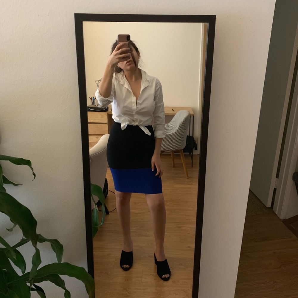 BCBGMaxAzria Skirt